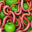 プログラムのアイコン：Wormy Idle