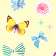 أيقونة البرنامج: Petite Fleur Theme HOME