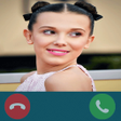 Millie Bobby Brown Call  Chat