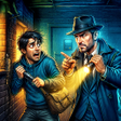 プログラムのアイコン：Room Escape: Detective Ph…