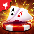 Programın simgesi: Zynga Poker  Texas Holdem