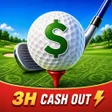 Icoon van programma: Golf Cash - Win Real Mone…
