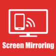 Иконка программы: TCL Smart TV Screen mirro…