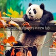 Icon of program: Animals Wallpapers New Ta…