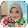 程序图标：Fake Video Call Aishwa Na…