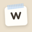 Ikona programu: Word Waypoint - Word Puzz…