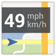 Biểu tượng của chương trình: Maps Speedometer