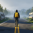 Иконка программы: Last Day GO: Run  Survive