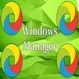 أيقونة البرنامج: Windows Manager for Googl…