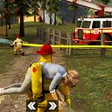 Us Firefighter: Rescue Games