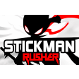 Stickman Rusher Game New Tab