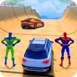 Mega Ramp Car Race Stunt Game icon