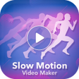 Icono de programa: Slow Motion Video Maker