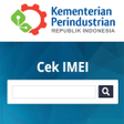 程序图标：Cek IMEI Legal Kemenperin