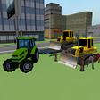 プログラムのアイコン：Tractor Driver 3D: City