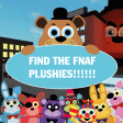 Find the FNAF Plushies