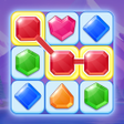 أيقونة البرنامج: Fantasy Jewel Onet