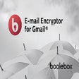 Ícone do programa: E-mail Encryptor for GMai…