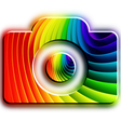 Icon of program: Camera GR - Nightly Selfi…
