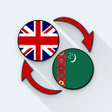 Programın simgesi: English Turkmen Translate