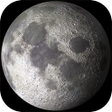 Иконка программы: Moon 3D Live Wallpaper