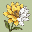 أيقونة البرنامج: Calm Coloring