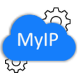 Ikon program: MyIP - ip address and loc…