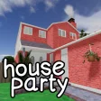 House Party RP Voice Chat Mic Up