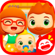 ไอคอนของโปรแกรม: Sweet Home Stories - Play…