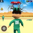 プログラムのアイコン：456 Survival Challenge Ga…