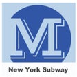 プログラムのアイコン：NYC Subway MTA Map