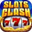 程序图标：Slots Clash  New Vegas Ca…