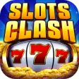 Slots Clash  New Vegas Casino