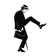 程序图标：Silly Walks