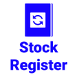 プログラムのアイコン：Stock Register Inventory …