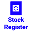 Stock Register Inventory Stock