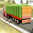 Indo Pak Truck Driver: Modern Offroad Truck Games icon