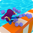 プログラムのアイコン：Word Rush 3D