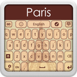 プログラムのアイコン：Paris Keyboard