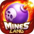 Mines Land - Slots Color Game