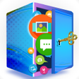 プログラムのアイコン：AppLock 2018