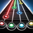 Ikona programu: Guitar Band - Battle Hero