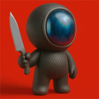 プログラムのアイコン：Imposter 3D