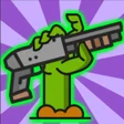 Ikona programu: Zombie Horde 3D: Shoot em…