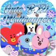 Ikona programu: Cute BT21 Wallpaper