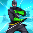 Ícone do programa: Ninja warrior: Sword lege…