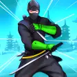 Ninja warrior: Sword legend fighting games