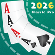 ไอคอนของโปรแกรม: Solitaire 2026: Classic P…