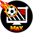 Ícone do programa: FIRE MAX TV - Futebol Ao …