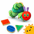 Icon of program: Hungry Caterpillar Shapes…